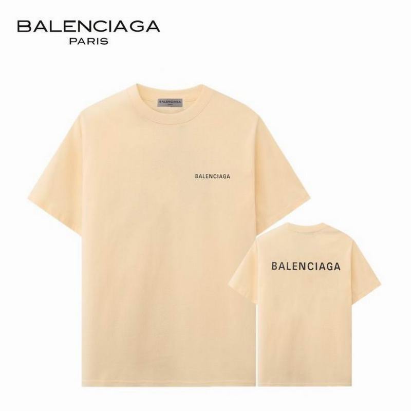 Balenciaga Men's T-shirts 232